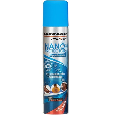 Tarrago Nano Shoe Protector Spray | 250.00 ml, Transparent (Transparent) 