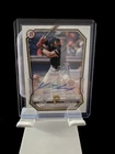2026 Bowman Base Konnor Griffin Auto