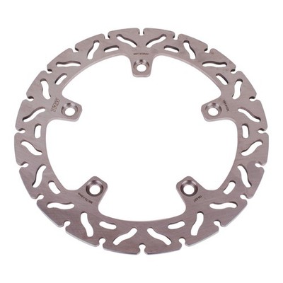 TRW Bremsscheibe MST372RAC  | für BMW F 650 GS Dakar 650 2004 E650G hinten auc