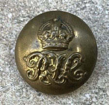 Bouton GB WW2-Grand Module,Royal Tank Corps