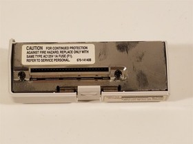 OEM Replacement Sega Dreamcast Authentic Modem Network Adapter Port Cover