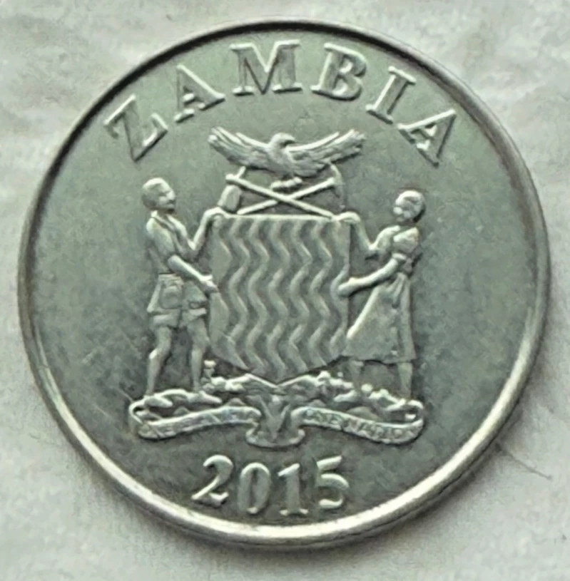 Circulated Zambian Coins for sale | eBay