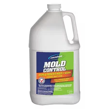 Concrobium 25001Cal Mold Control, 1 Gal Jug, Unscented, Clear