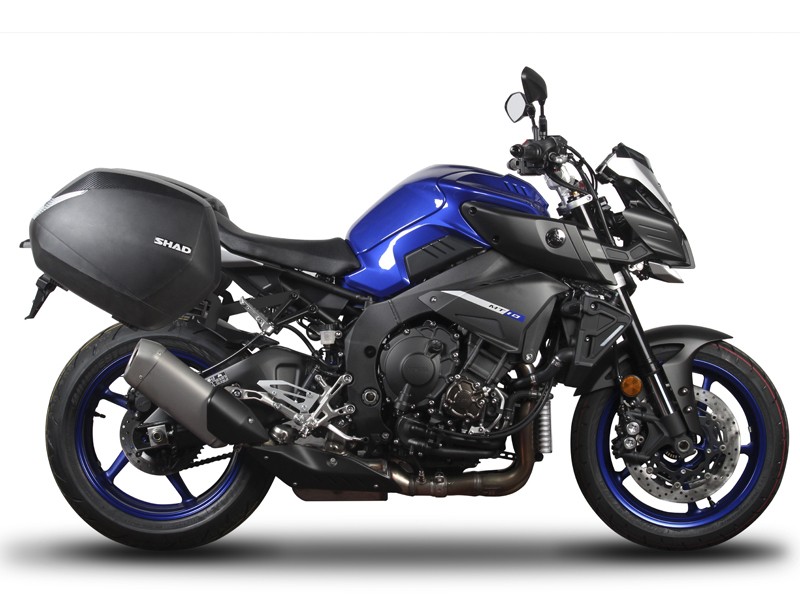 Fixation SHAD 3P System Yamaha | Le Support Idéal pour vos Road Trips et Escapades