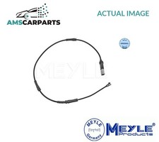 BRAKE PAD WEAR SENSOR WARNING INDICATOR REAR 314 527 0042 MEYLE NEW