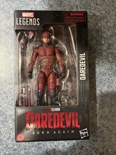 Daredevil Born Again Marvel Legends Series Daredevil 6in Action Figure