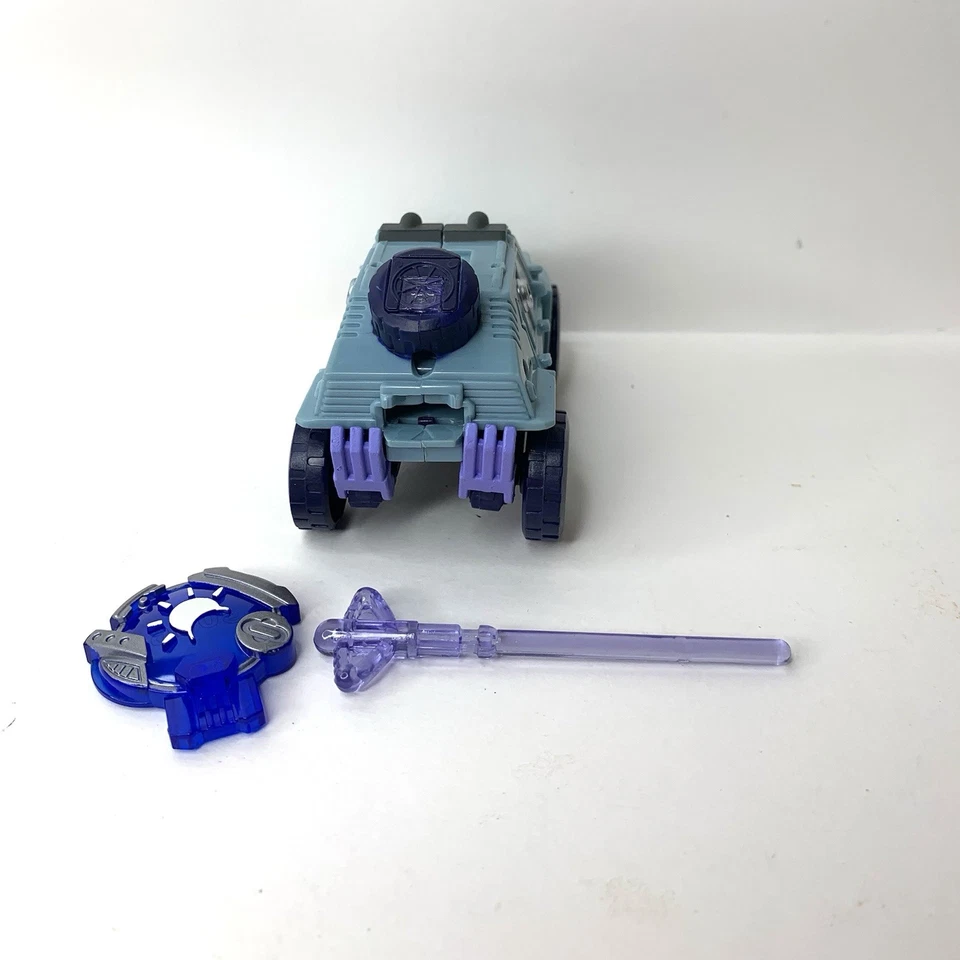 Brushguard - Transformers Universe Figure Toy 25th Anniversary Hasbro - Image 4 of 4