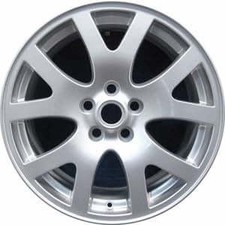 2006-2013 LAND ROVER RANGE ROVER SPORT LAND ROVER RANGE ROVER Silver 19x9 OEM Wh