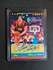 Audi Crooks 1/1 2025 Leaf Court Queens Glory of the Game #CQ-AC1 - (A)