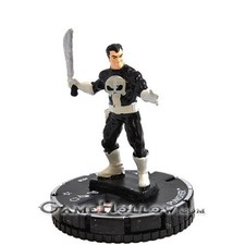 Heroclix Marvel What If 15th Anniversary PUNISHER 028 Assassin