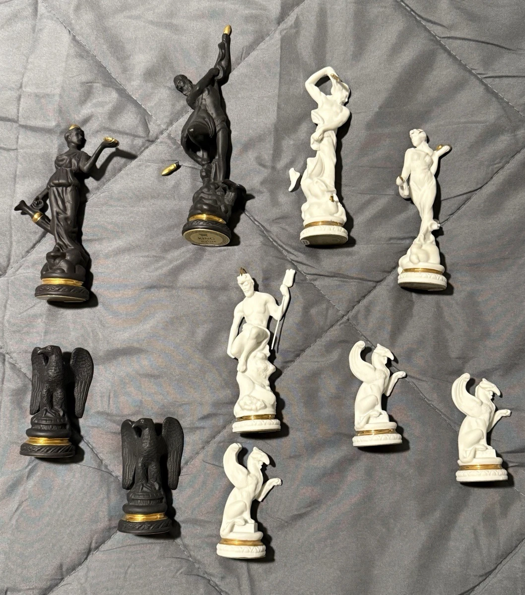 franklin mint chess products for sale | eBay