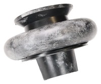 Ansauggummi F. Ansaugstutzen RMS FüR Vespa 50 - 125 / Primavera ET3