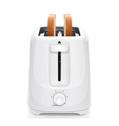 Mainstays Toaster White - Picture 3 of 3