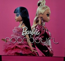 Barbie x noonoouri Dolls 2-Pack Box 2024 Mattel Creations HWX56 Limited Edition