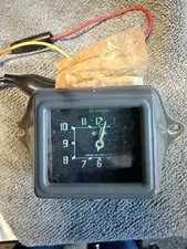 Smiths clock MG Magnette za zb Jaeger classic Vintage Mirror Clock