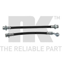 NK Bremsschlauch Bremsleitung Passend FüR Honda Civic Viii Hatchback FN FK
