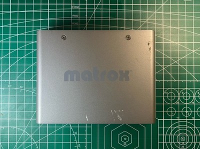 Matrox Monarch HD   HDMI Streaming & Recording Encoder   gebraucht, getestet 