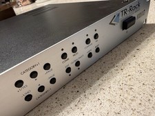 Korg TR-Rack Sound Expander Access Module Synthesizer Silver