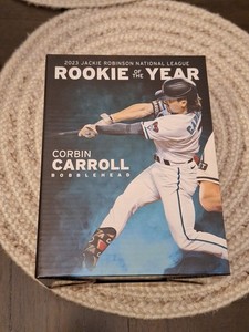 Corbin Carroll Bobblehead | eBay