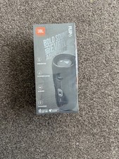 JBL Flip 6 Portable Bluetooth Speaker System Black, Waterproof Brand New