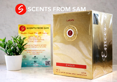 Lattafa Emeer | 100ml | Brand New & Unopened