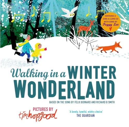 Walking in a Winter Wonderland by Tim Hopgood NEW - Image 4
