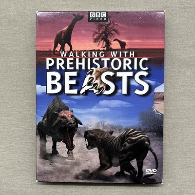 その他 Walking With Prehistoric Beasts [DVD] Amazon.com: Walking with Prehistoric Beasts : Movies & TV