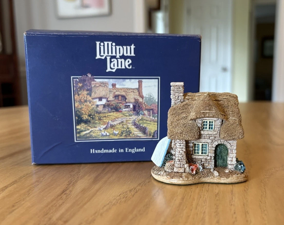 Lilliput Lane Collectible Villages & Houses for sale | eBay