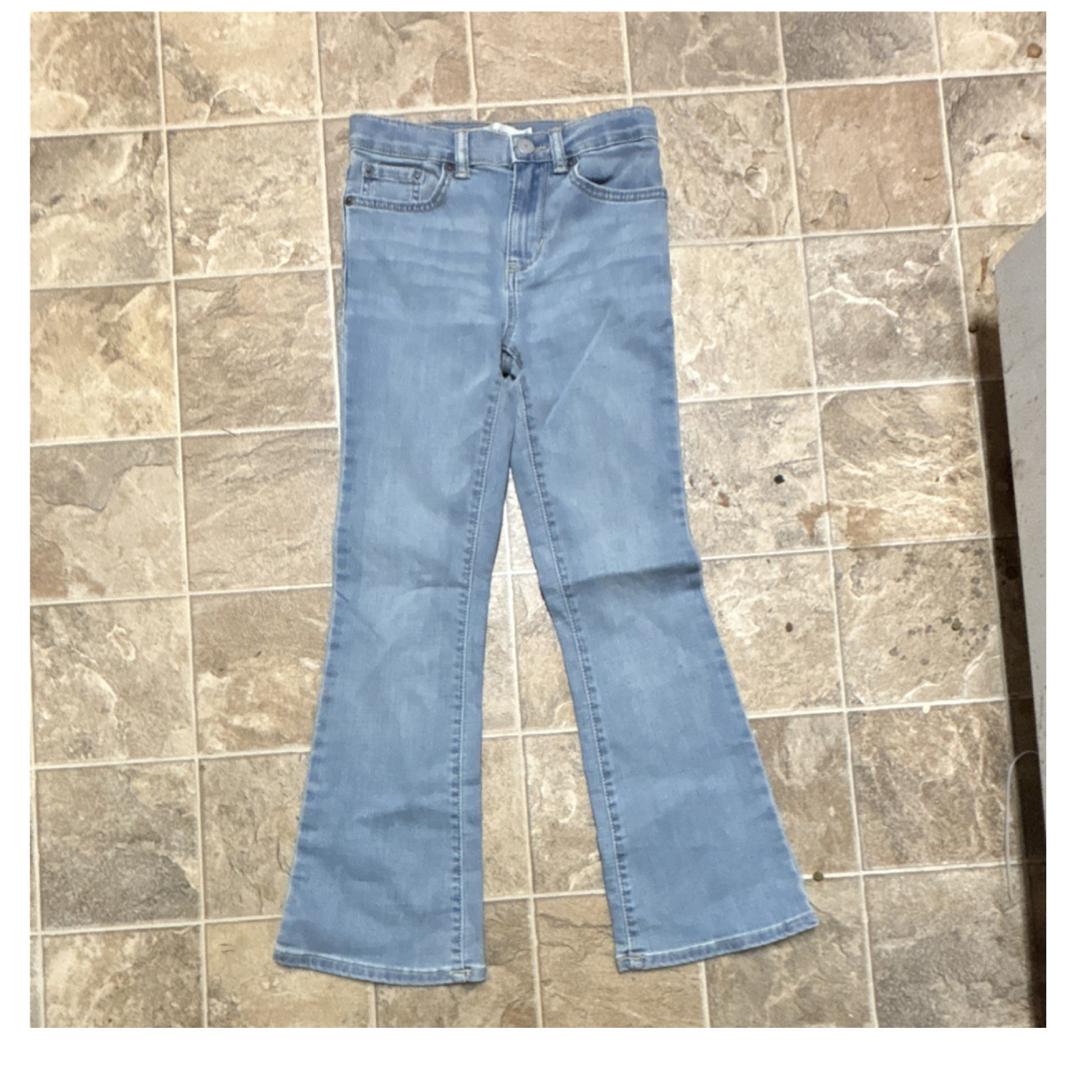 Size 7/8 Stretch Regular Fit