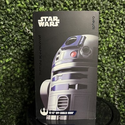 Sphero Star Wars R2-D2 App-Enabled Droid