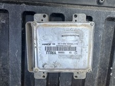 USED 2009 Chevy Silverado Engine Control Module ID 12625455