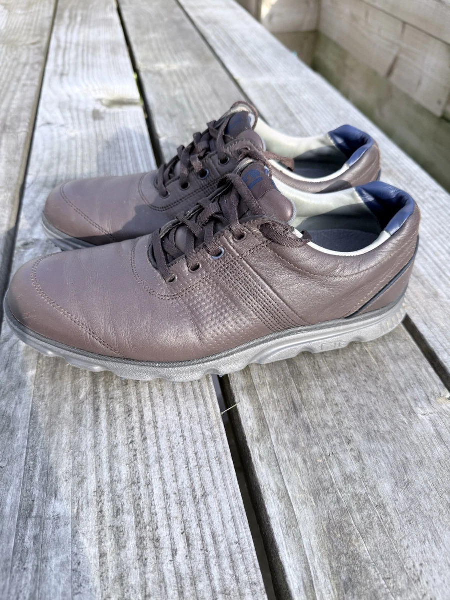 FootJoy DryJoys Tour, Chaussures de Golf Homme Noir (Negro 53717) 40 EU