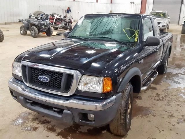 Кольцевая шестерня/шестерня задняя ось соотношение 4,10 подходит для пикапа 83-96 98-00 FORD F150 1242777 - Изображение 4 из 4