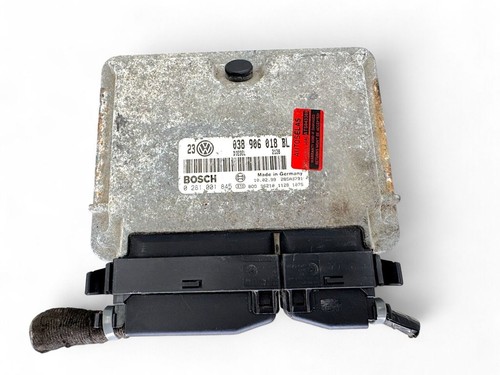 Volkswagen Bora 2000 038906018BL Motorsteuergerät Modul ECU TSL4365