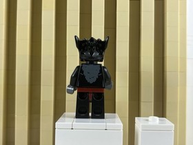 LEGO Wilhurt wolf loc015 minifigure Legends of Chima 70013 70009