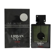 Club De Nuit Urban Elixir by Armaf Box for Men 3.6 Oz Eau De Parfum Spray