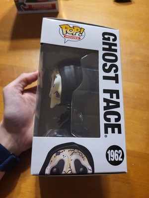 Funko Pop Movies Scream GHOST FACE # 1962 TARGET CON 2026