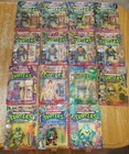 New ListingTeenage Mutant Ninja Turtles Classic Action Figure Bulk Lot with Packages