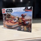 LEGO Star Wars: Luke Skywalker's Landspeeder (75271) New Sealed From 66674 3in1