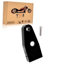 EZ Shift Neutral Gear Assist Kit for Harley Touring Dyna Black For Twin Cam