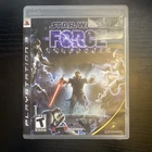 Star Wars: The Force Unleashed (Sony PlayStation 3, 2008)