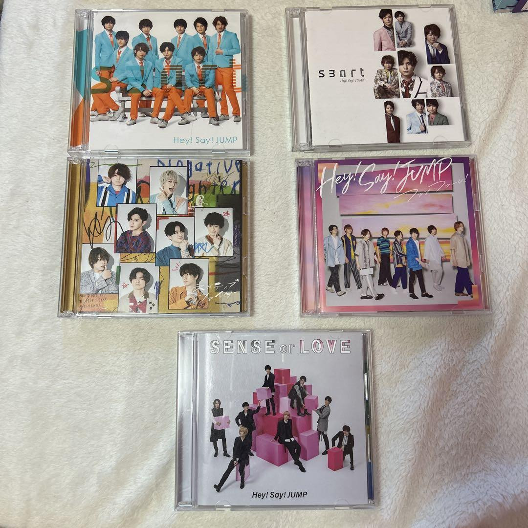 Hey!Say!JUMP LIVEDVD&Blu-rayセット2011〜2020 Hey Say Jump Cd Set | eBay