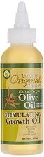 Africa's Best Originals Extra Virgin Olive Oil Hair Skin Nail Growth Oil 4 fl oz