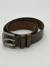 Banana Republic Italian Leather Belt Brown Men s Medium USA Made