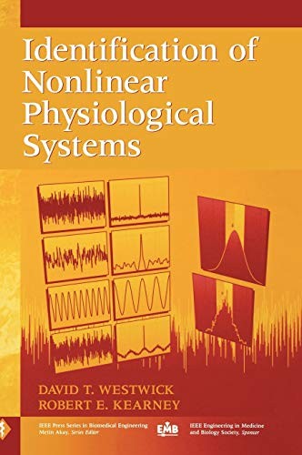 Nonlinear Physiological Systems (IEEE Press Ser. Westwick, Kearney<|