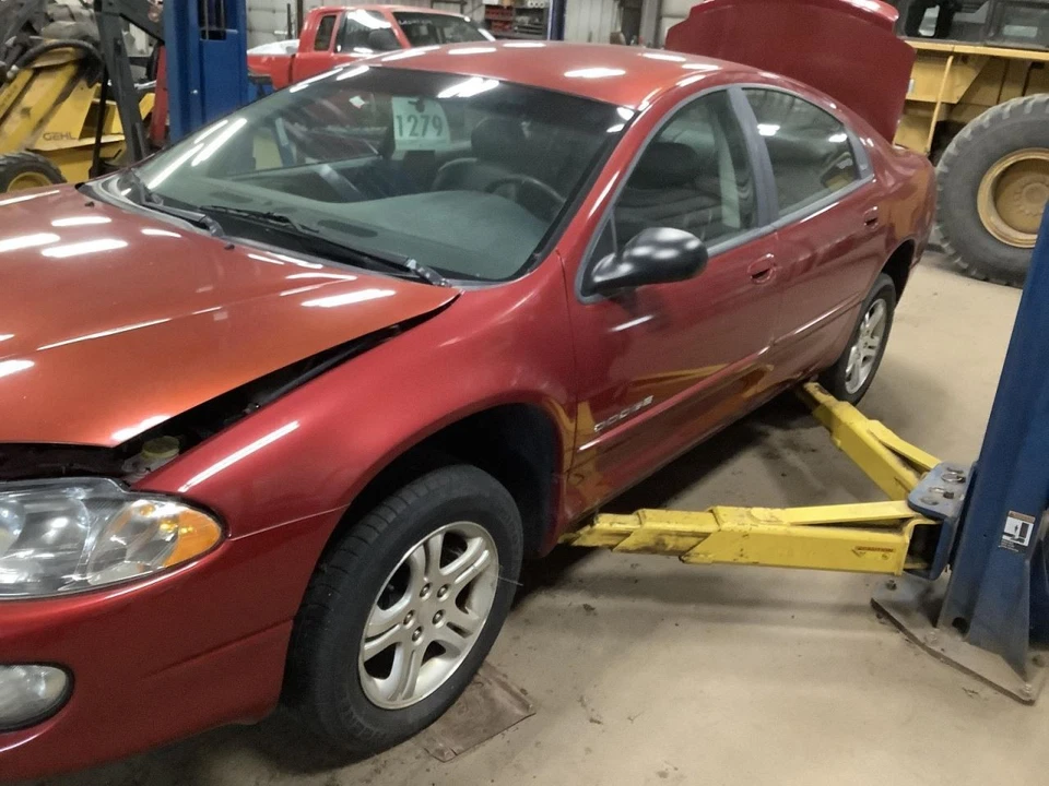 Husillo/nudillo delantero izquierdo conductor compatible con 98-04 CONCORDE 347399 Foto 2 de 4