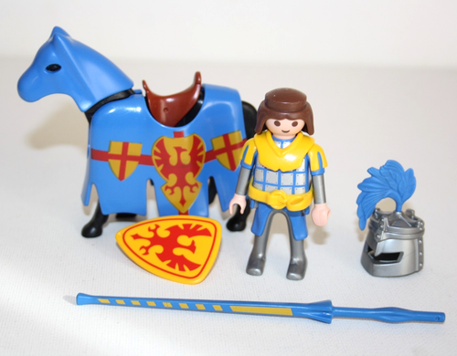 Lot De 2 Hallebardes/lances Rigides Playmobil Conquistador/viking/médiéval - Pièces Détachées Occasion