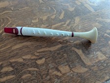 Vintage Plastic Flutophone