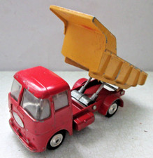Corgi Toys #458 ERF Model 64 Tipper Lorry EXCELLENT CONDITION
