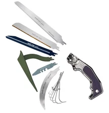 15-in-1 Multi-Tool Magic-Saw Agur Grip Multitool Hand tool. Brand NEW